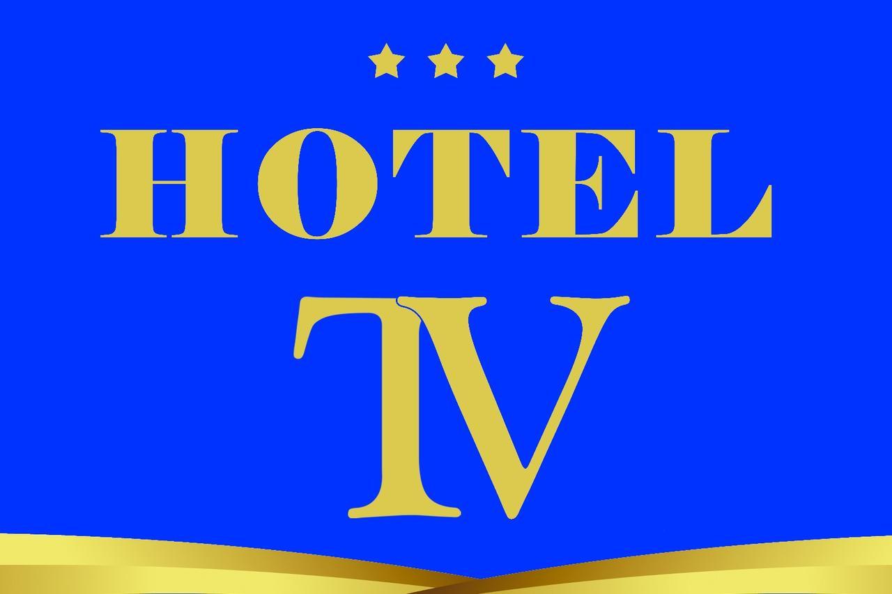 Hotel TV Rimini Buitenkant foto